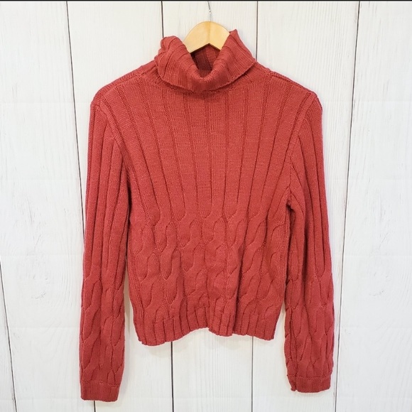 Lulu’s Cozy Turtleneck Sweater - Picture 3 of 15